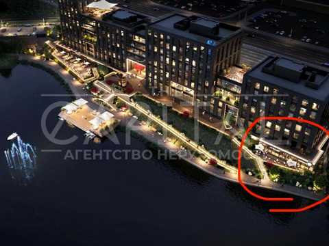 комерційна за адресою Миколи Бажана просп., 1-М