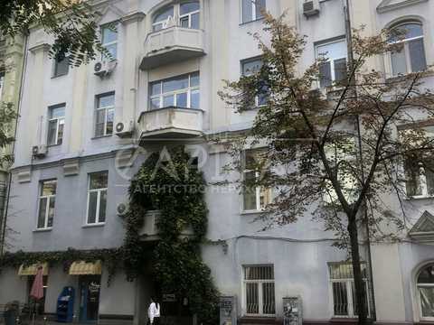 комерційна за адресою Євгена Чикаленка вул. (Пушкінська), 7
