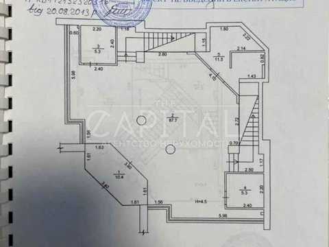 комерційна за адресою Жилянська вул., 59