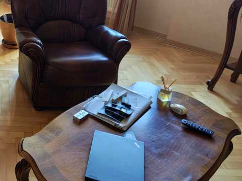 квартира по адресу Драгоманова ул., 56