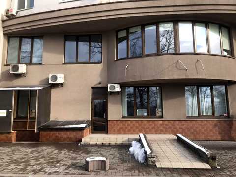 комерційна за адресою Берестейський просп. (Перемоги), 121-А