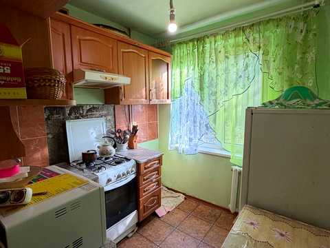 квартира по адресу Віктора Оцерклевича ул. (Курчатова), 38