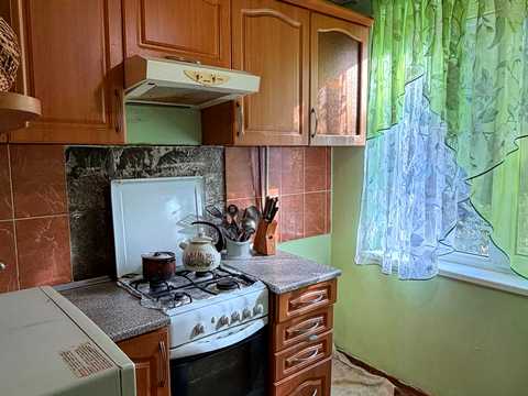 квартира по адресу Віктора Оцерклевича ул. (Курчатова), 38