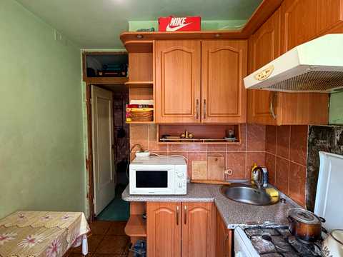 квартира по адресу Віктора Оцерклевича ул. (Курчатова), 38