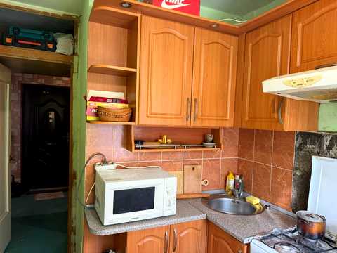 квартира по адресу Віктора Оцерклевича ул. (Курчатова), 38