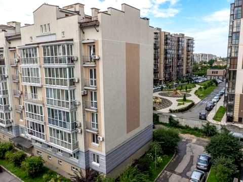 квартира по адресу Метрологическая ул., 109-А