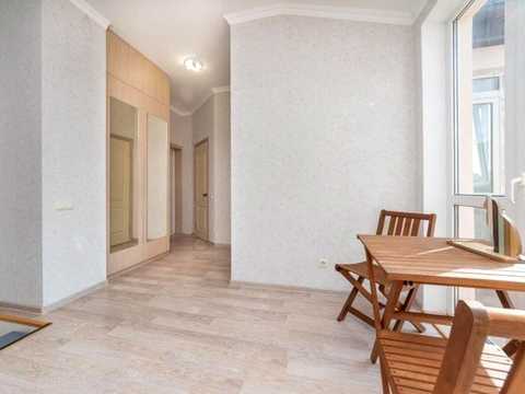 квартира по адресу Метрологическая ул., 109-А