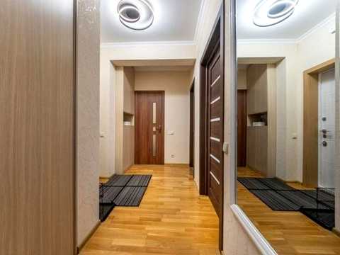 квартира по адресу Метрологическая ул., 109-А
