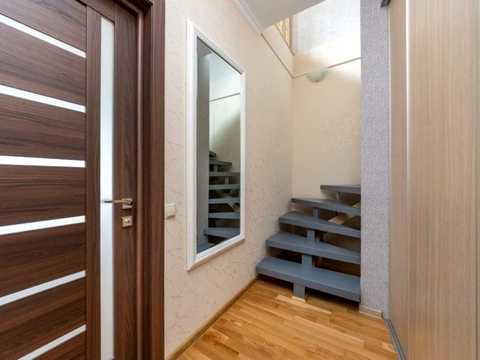 квартира по адресу Метрологическая ул., 109-А