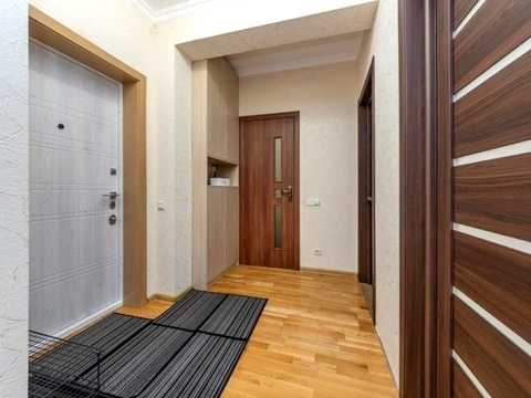 квартира по адресу Метрологическая ул., 109-А