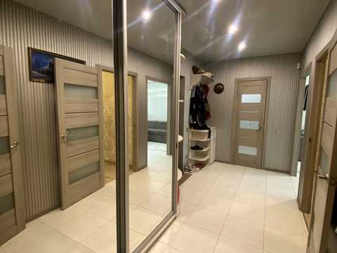 квартира за адресою Слави бульв., 45-Д
