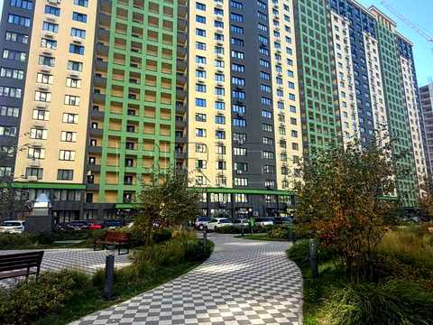 квартира по адресу Михаила Максимовича ул. (Трутенко Онуфрия), 32-Б