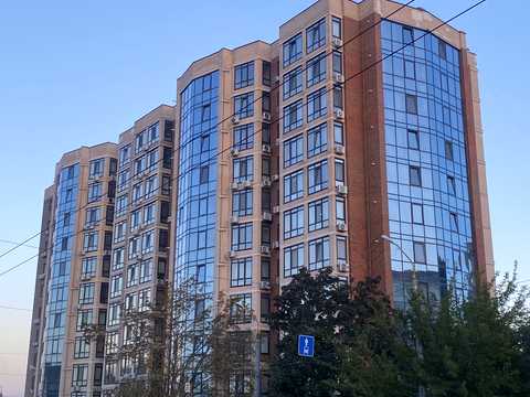 квартира за адресою Слави бульв., 45-Д