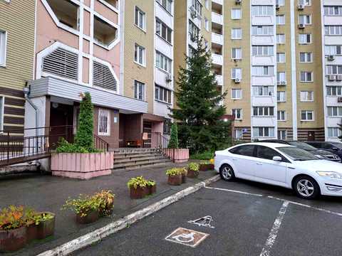 квартира по адресу Машиностроительная ул., 21
