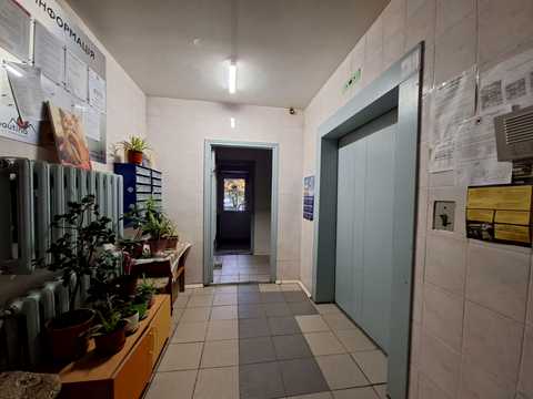 квартира по адресу Машиностроительная ул., 21