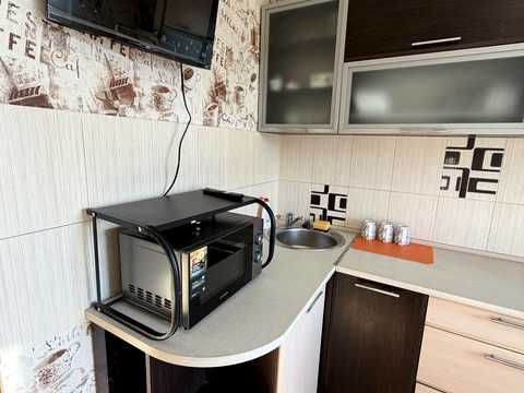квартира за адресою Чорних Запорожців вул. (Короленка), 68