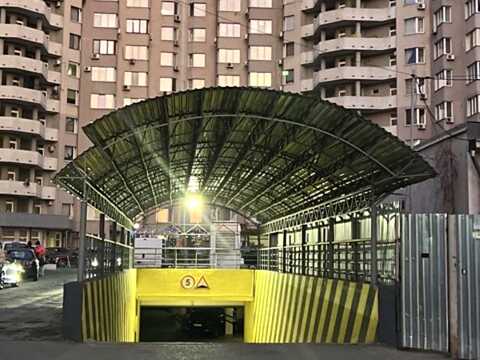 паркоместо по адресу Среднефонтанская ул., 19в