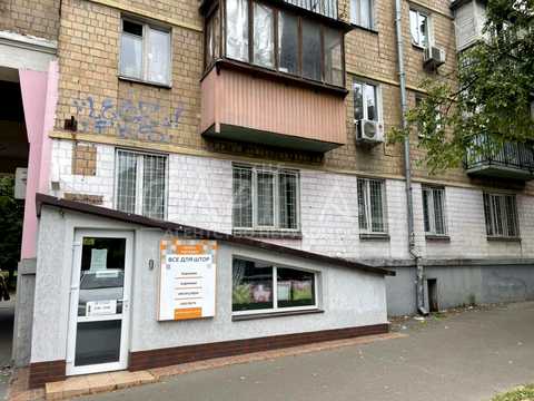 комерційна за адресою Чоколівський бульв., 25