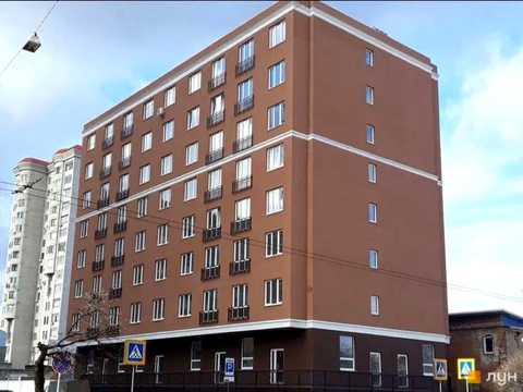квартира по адресу Малиновского ул. (Малиновського), 7