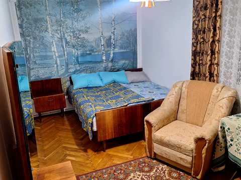 квартира по адресу Злуки ул., 8