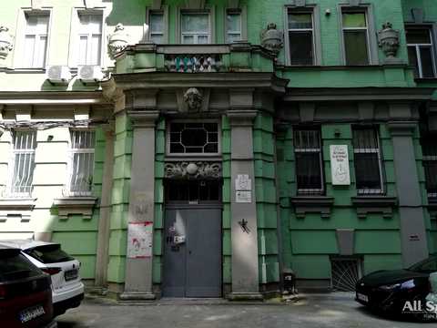 квартира за адресою Терещенківська вул., 13