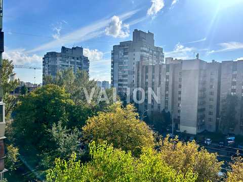 квартира за адресою Валерія Лобановського просп. (Червонозоряний), 29