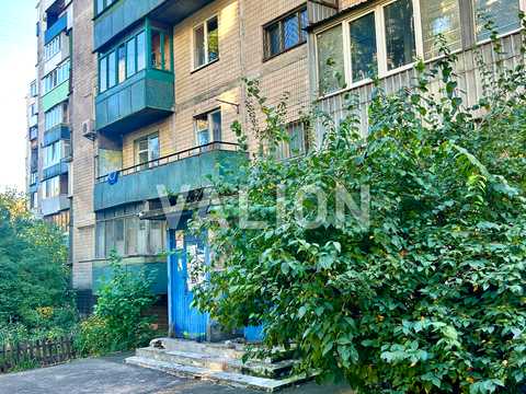 квартира за адресою Валерія Лобановського просп. (Червонозоряний), 29