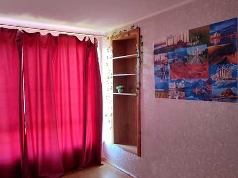 квартира по адресу Борщаговская ул., 12