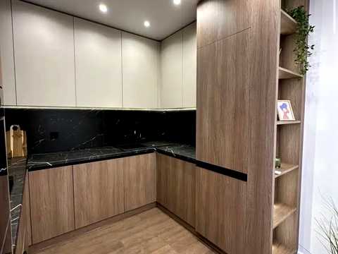 квартира за адресою Височана вул., 18 к21