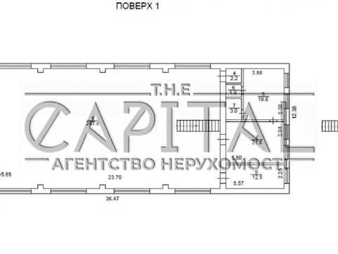 коммерческая по адресу Нововокзальная ул., 1-20а