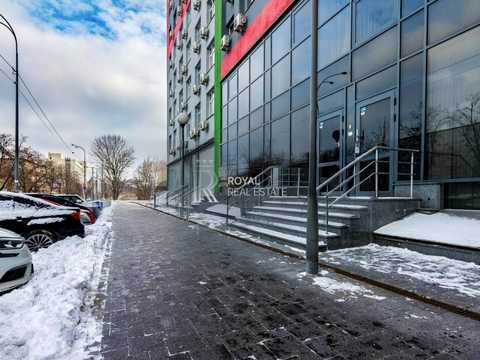 коммерческая по адресу Машиностроительная ул., 41