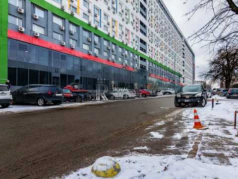 коммерческая по адресу Машиностроительная ул., 41