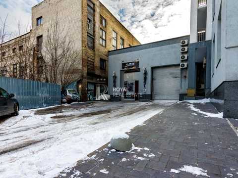 коммерческая по адресу Машиностроительная ул., 41