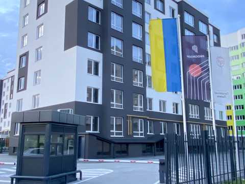 квартира за адресою Будівельна вул., 2