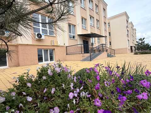 квартира по адресу Таврійська ул., 17-А