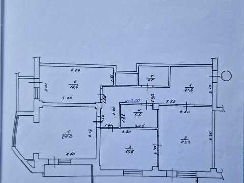 квартира за адресою Харків, Культури вул., 22в