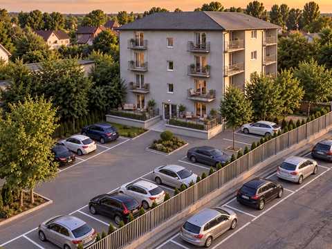 квартира по адресу Озерна ул., 3