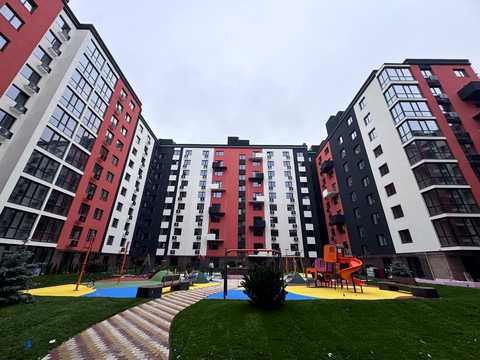 квартира за адресою Степана Бандери вул., (Будинок 1)