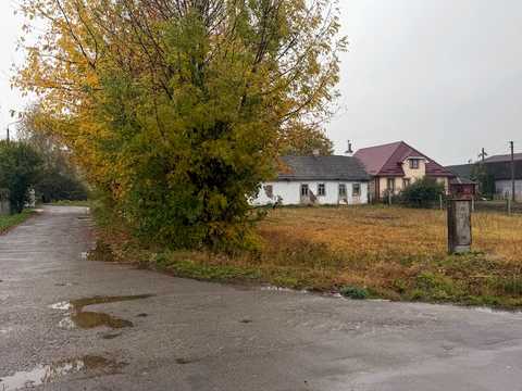 участок по адресу Волицька