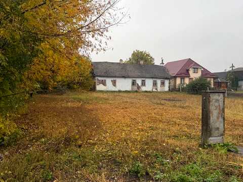 участок по адресу Волицька