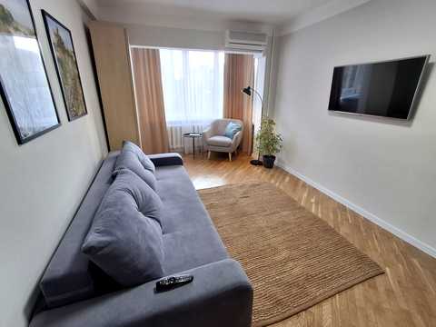 квартира за адресою Митрополита Василя Липківського вул. (Урицького), 27/5
