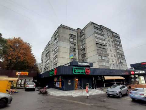 квартира по адресу Львовское шоссе, 14