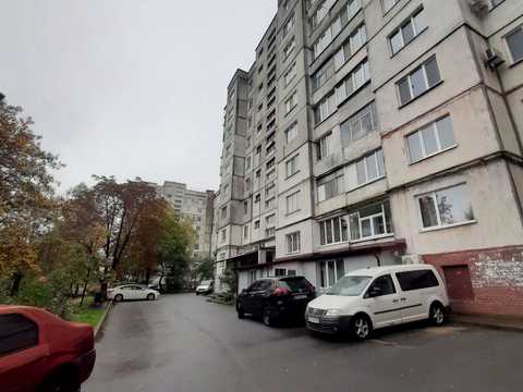 квартира по адресу Львовское шоссе, 14