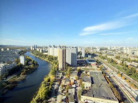 квартира по адресу Соборности просп. (Возз'єднання), 30-А