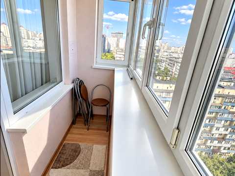 квартира по адресу Оболонский просп., 14-А
