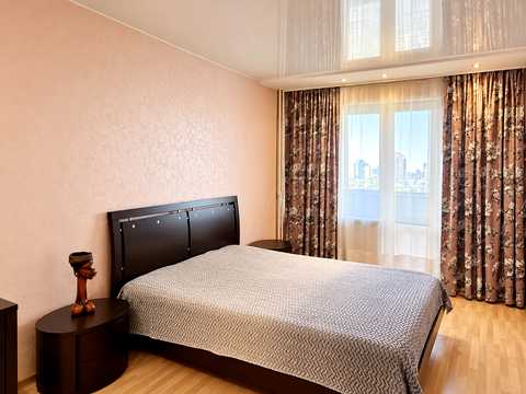 квартира по адресу Оболонский просп., 14-А