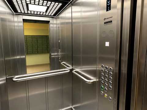 квартира по адресу Оболонский просп., 14-А