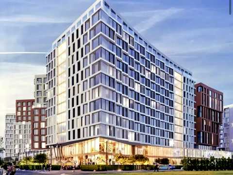 квартира по адресу Берковецкая ул., (Будинок 4)