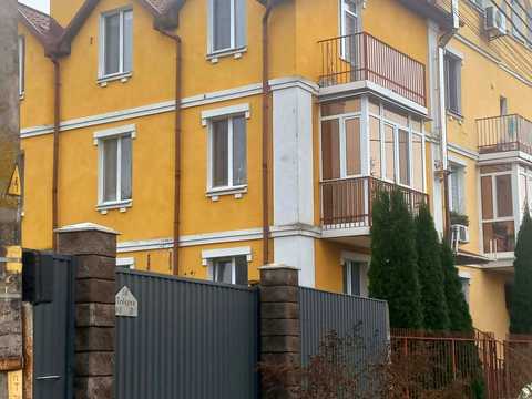 квартира по адресу Левадная ул., (Будинок 1)
