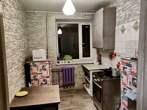 квартира по адресу Бочарова ул., 3